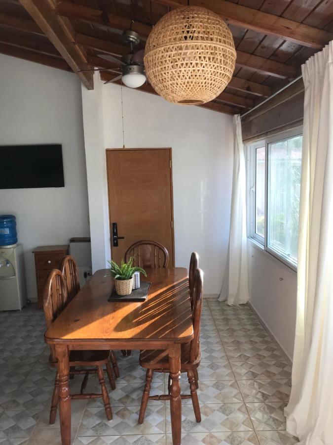 Cozy Oceanfront Villa With Direct Beach Access Лас Терренас Экстерьер фото